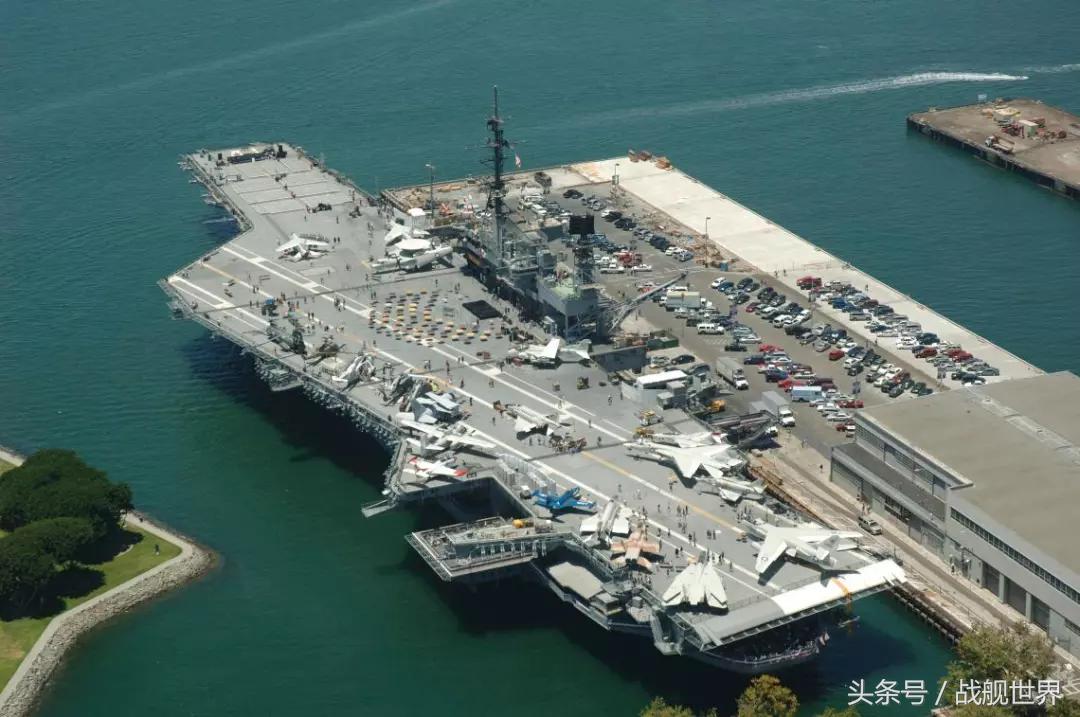 你最爱的“她”还“活着”，对于战舰，这或许是最幸运的“余生”