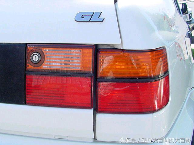 汽车尾标什么意思,各汽车尾标代表的意思