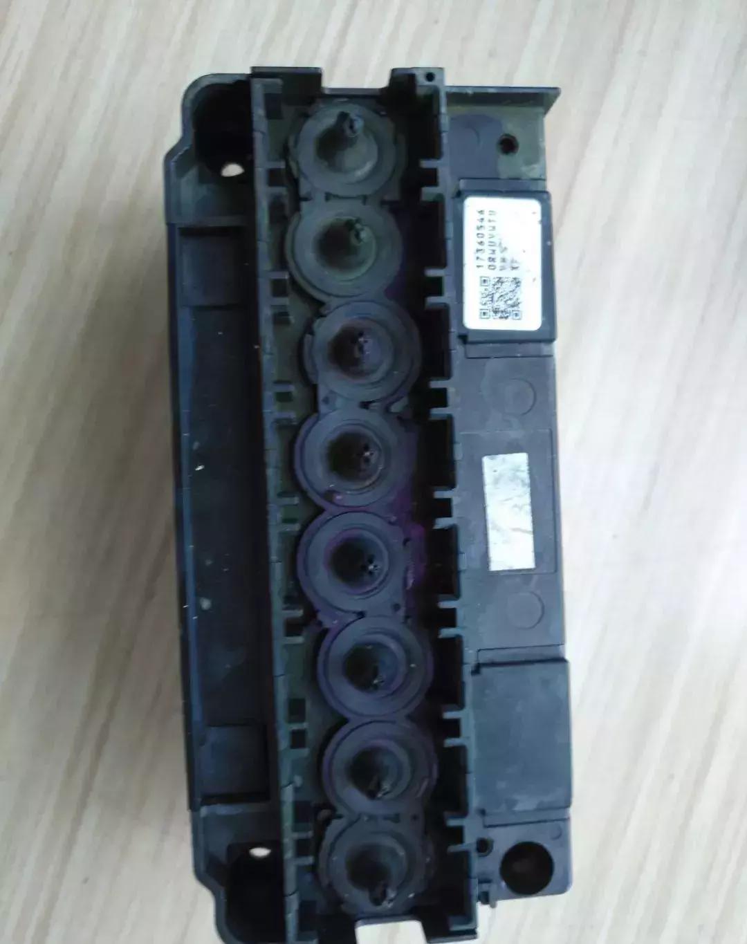 理光uv机喷头堵塞怎么清洗,uv打印机喷头堵塞怎么办