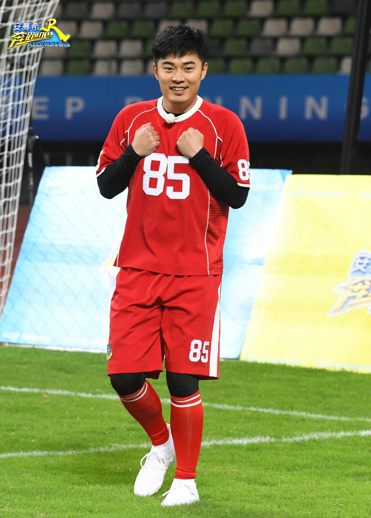 范志毅奔跑吧李毅,杨幂范志毅参加奔跑吧兄弟