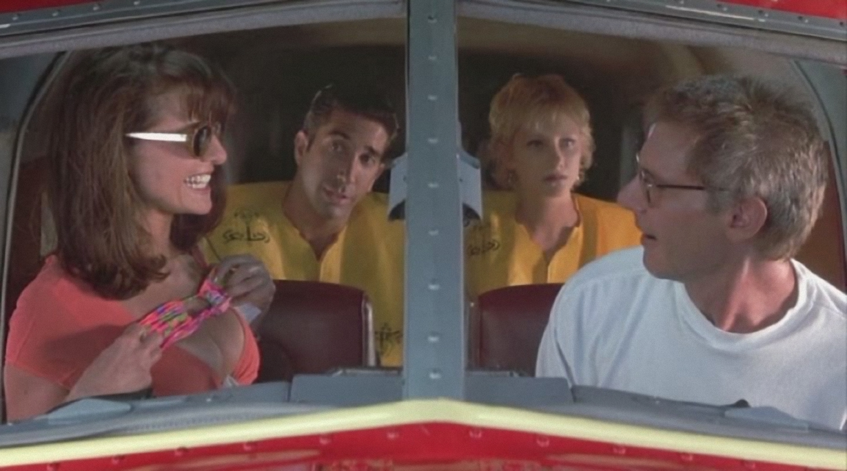 哈里森福特高光,哈里森福特是演印第安纳琼斯的吗