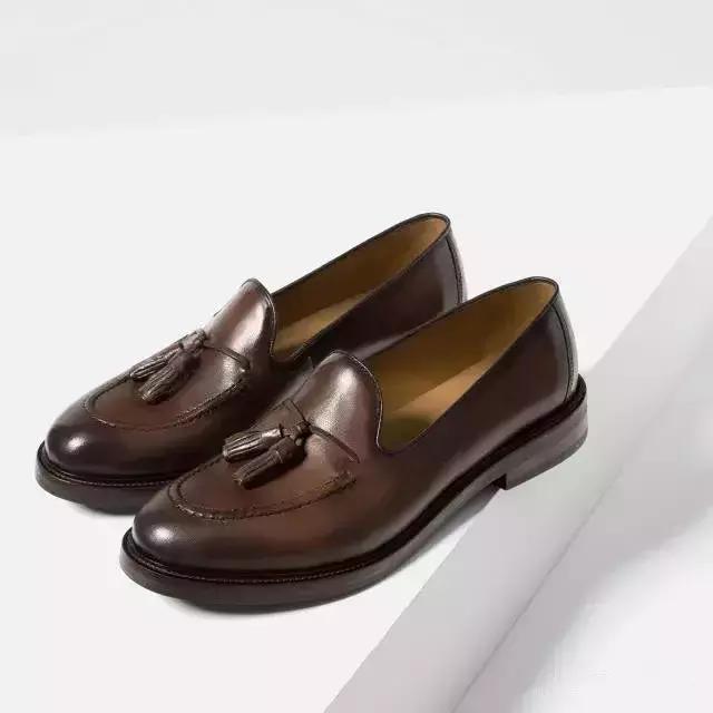 放假是什么？不存在的！最全男鞋分类送给你！