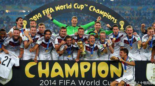 世界杯德国战车夺冠之路,日耳曼战车德国世界杯成绩