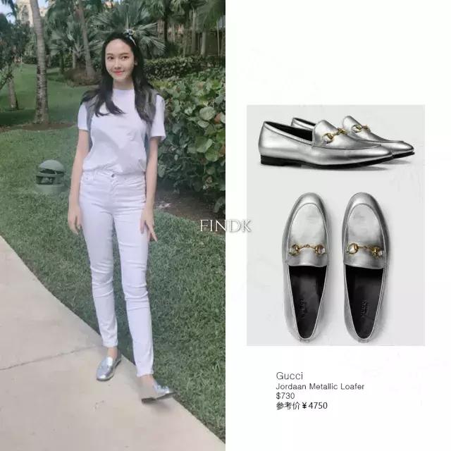 哦莫！原来这么多爱豆都穿了同款GUCCI