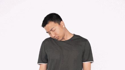 颈椎病不用怕一分钟颈椎操,每天10分钟颈椎操拯救你的颈椎病