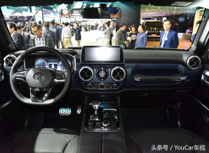 牧马人纯进口jeep价格及图片,进口jeep牧马人复古多少钱