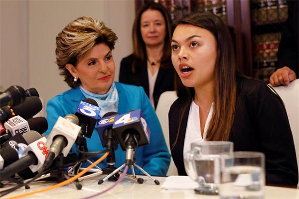 天下故事会性侵案,usc南加州大学事件