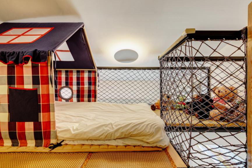 8090后老小孩入侵儿童节？六一住途家这样的民宿，满满都是回忆杀