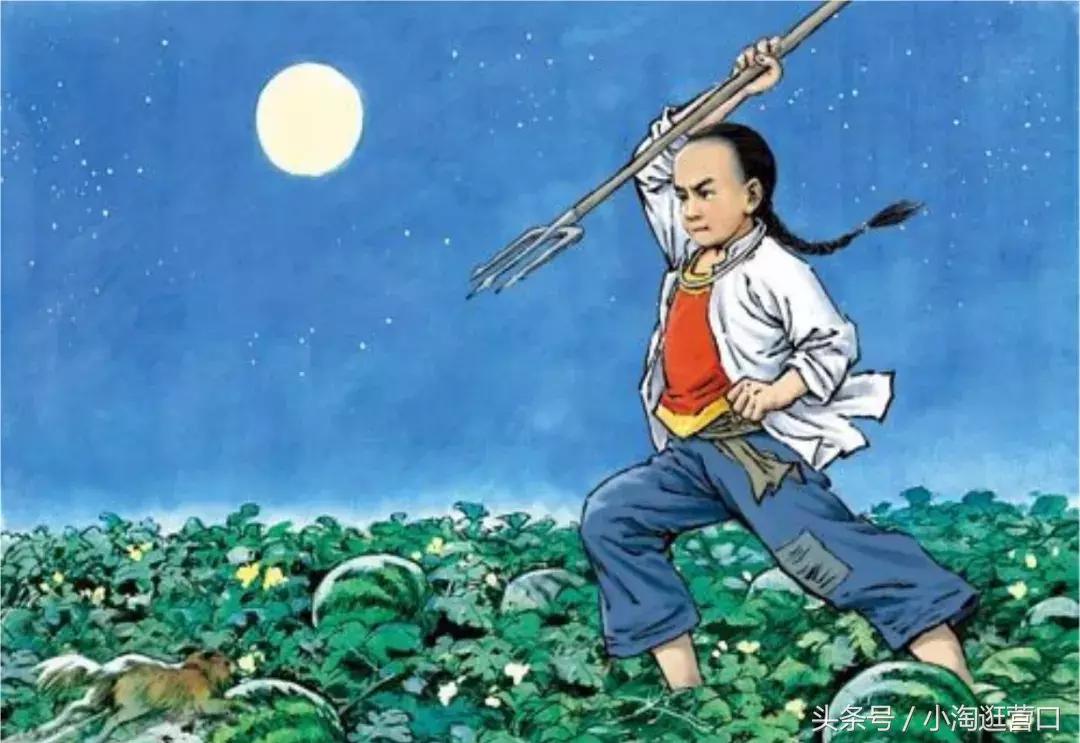 带你回忆小学七年级课文,七年级童年课文