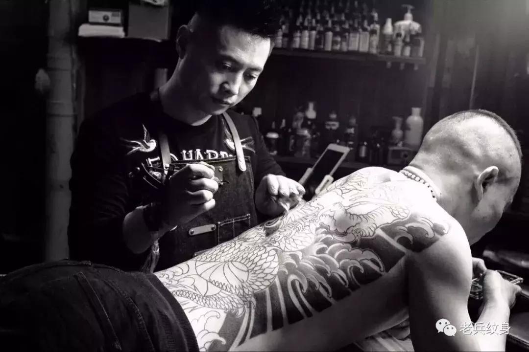纹身师的10个技巧,纹身师必备10个技能