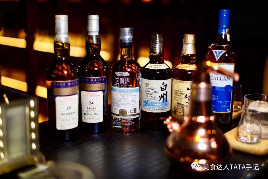 内行最不愿透露的神店｜广州威士忌资深高玩必到的珠城秘密酒窖