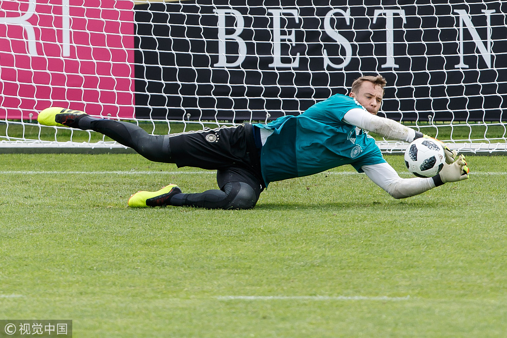 世界杯巡礼之德国：日耳曼战车开过冠军请留下