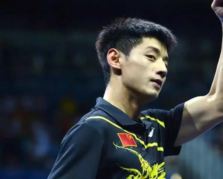 近期中国体坛最帅的4位运动员，孙杨，张继科上榜