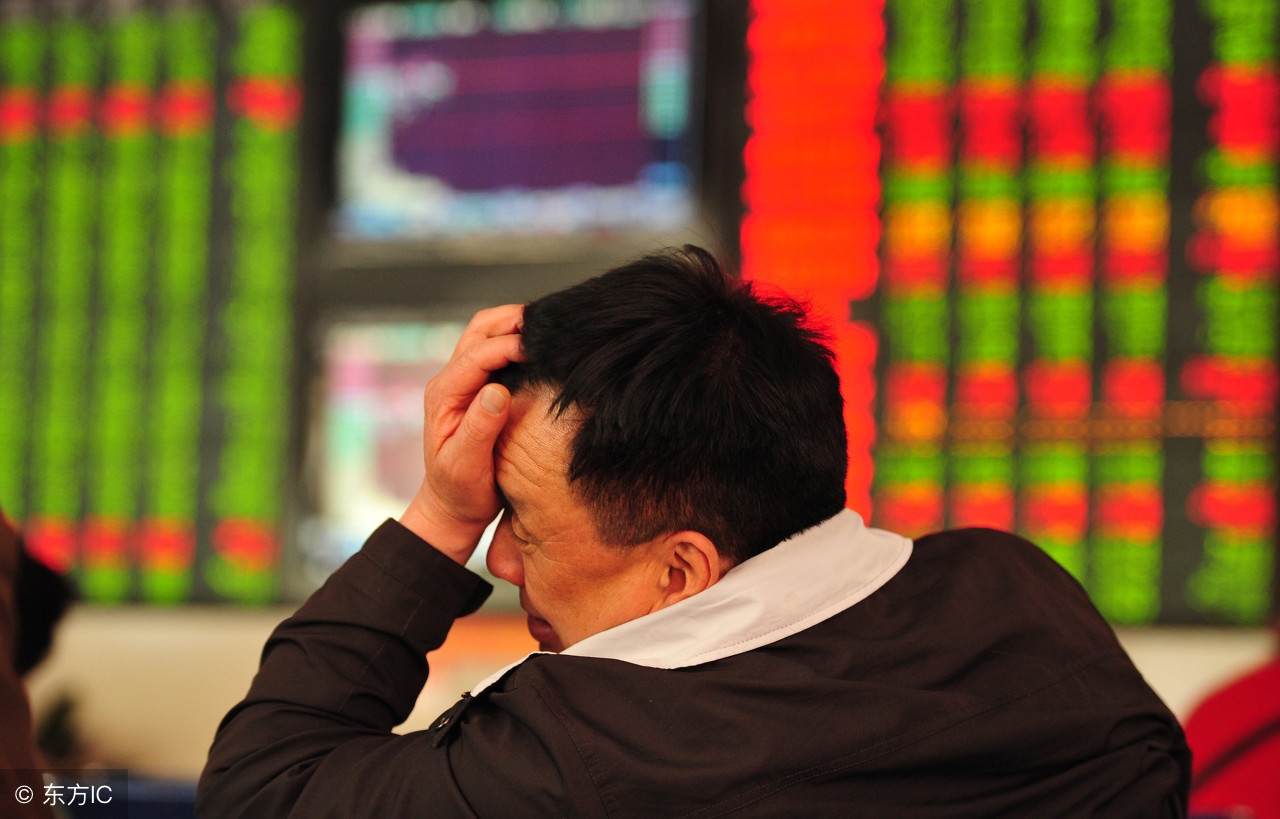 善良的中小投资者被洗劫，中国股市保护了谁？