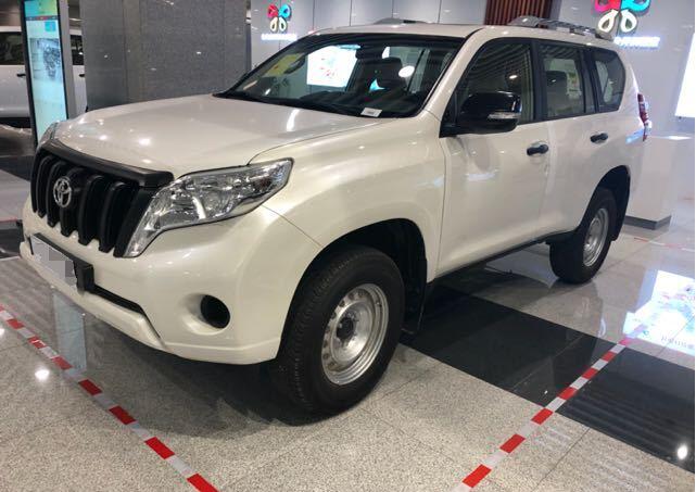 平行进口车丰田霸道2700价格表,丰田霸道关税下调后多少钱