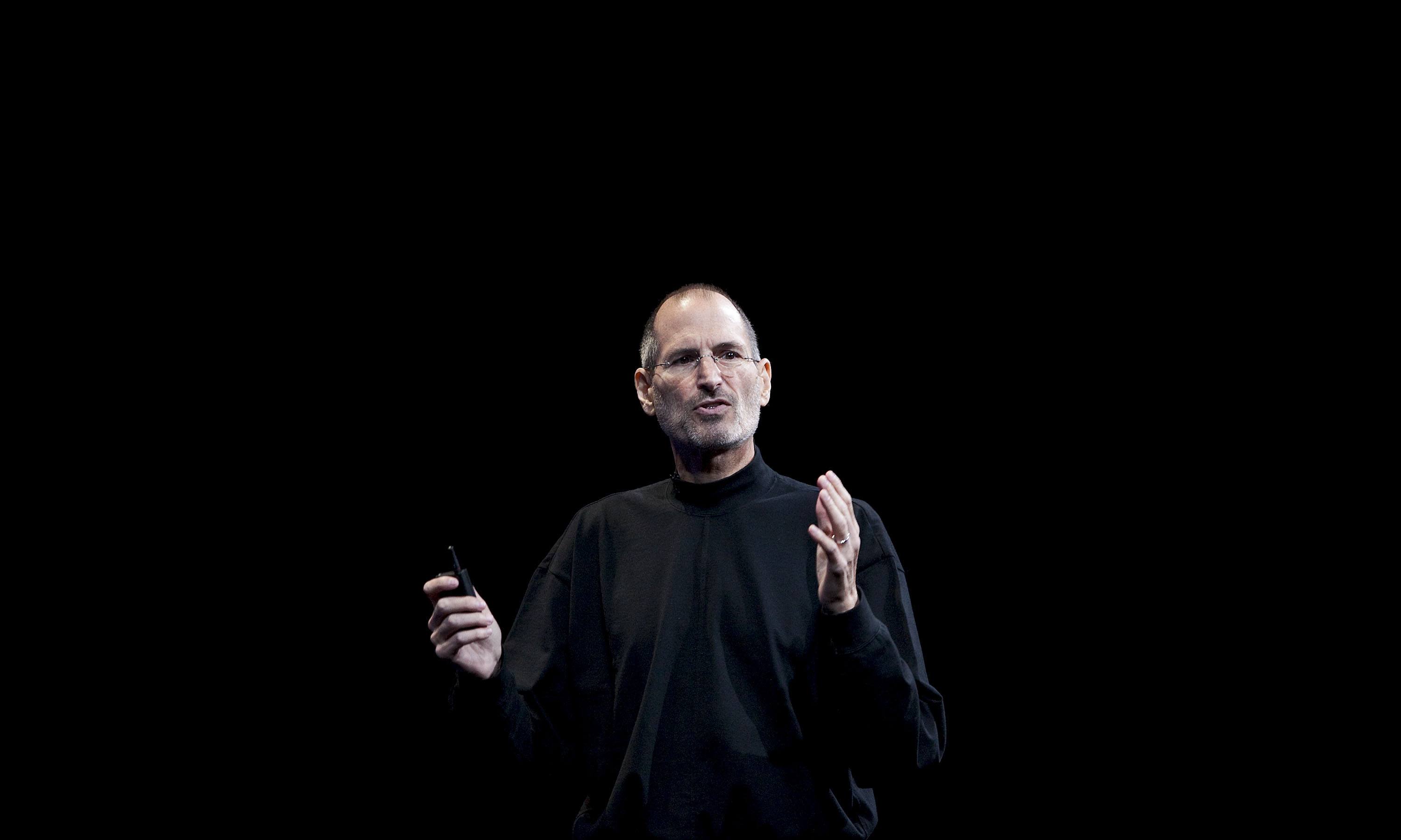 乔布斯的经典演讲最经典的一句话,乔布斯名言永远饥饿永远愚蠢