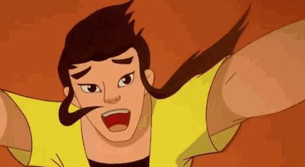 没有WiFi的童年，我们是这么过的……