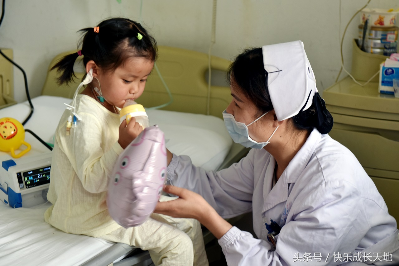 四岁小孩心脏4毫米房缺严重不,拥有巨大心脏的女童