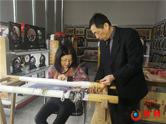 中国最美湘绣,全国最美的家庭公示