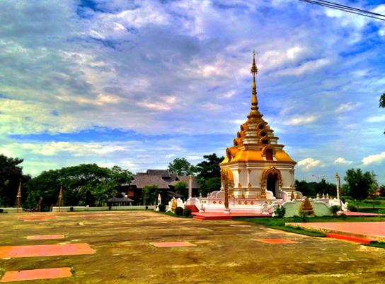 泰国人喜欢的摩托车,泰国摩托车来中国旅游
