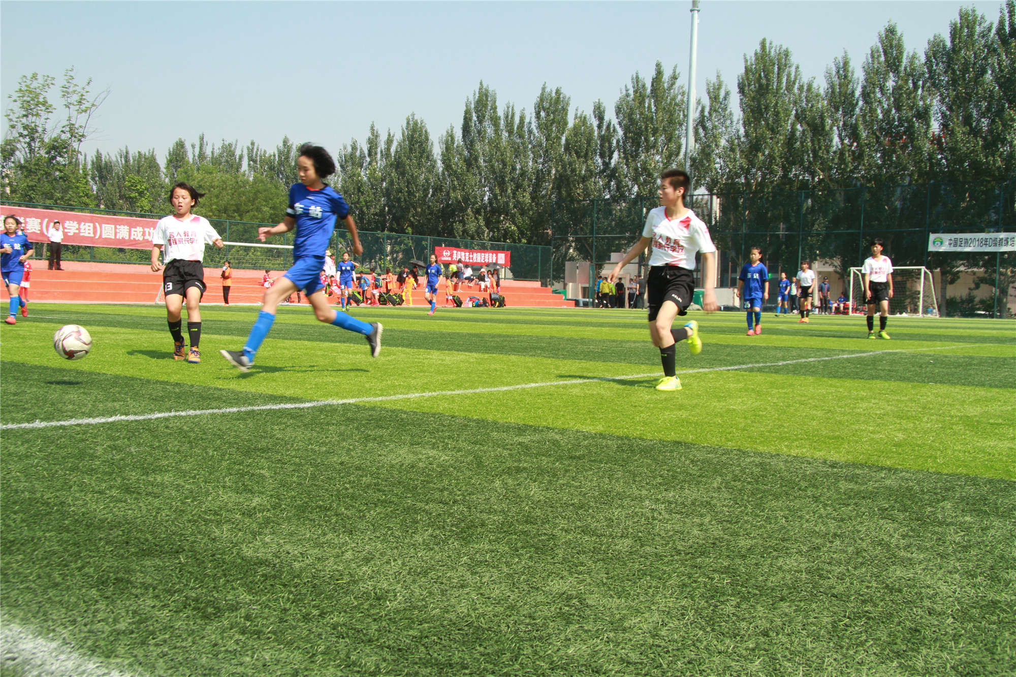 沈阳女子足球队,法库县卧牛石小学足球