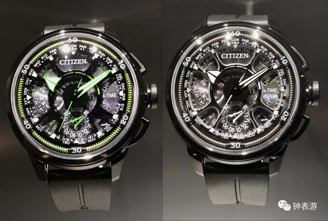 性价比最高的西铁城光动能表,西铁城光动能卫星手表怎么调时间