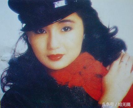 80年代中期的“无线五丽人”,30多年过去了,如今她们谁最美?