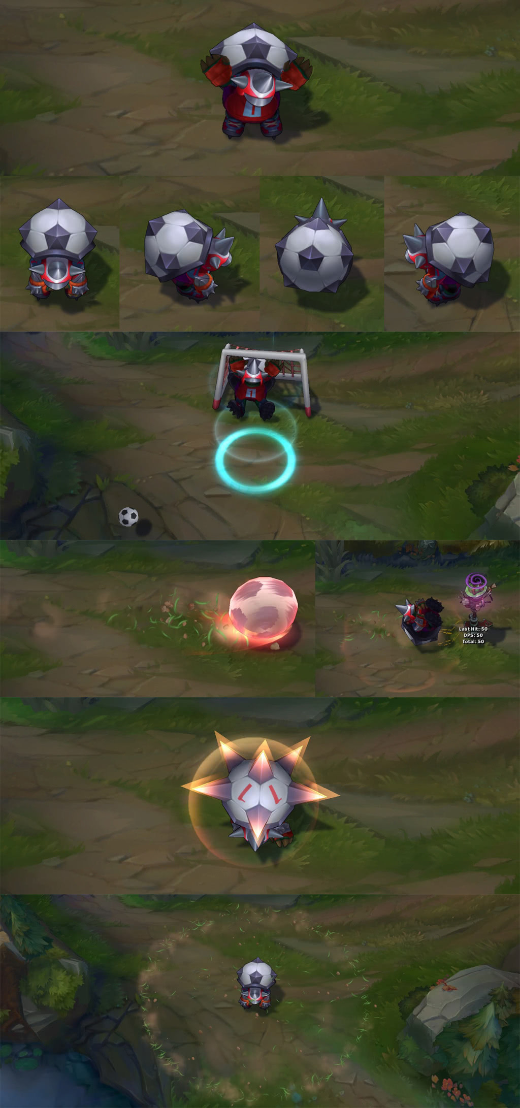 英雄联盟最好的皮肤,英雄联盟腥红之月皮肤盲僧