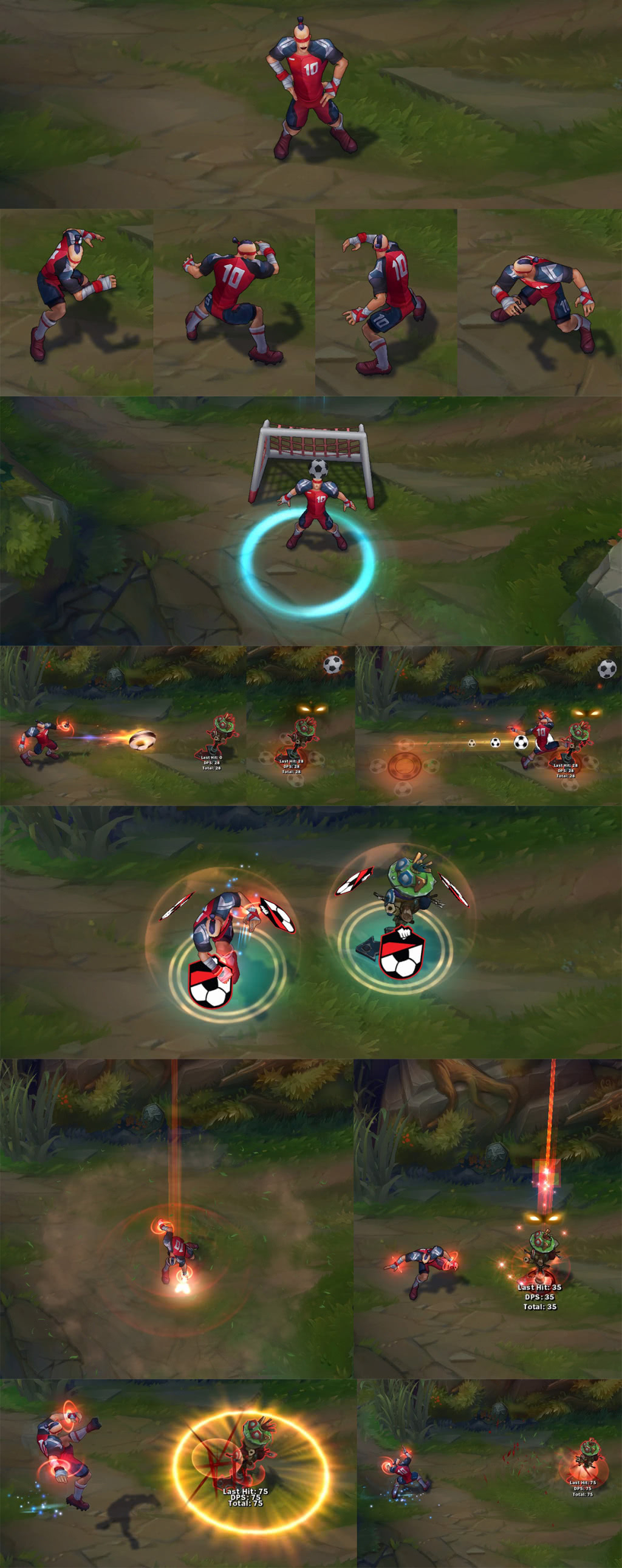 英雄联盟盲僧皮肤排行,英雄联盟公认手感最好的英雄皮肤