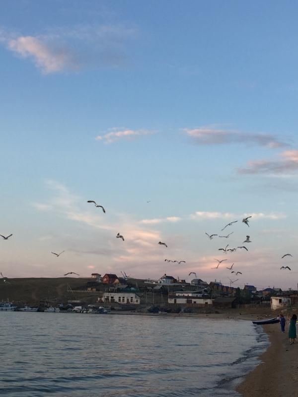 贝加尔湖旅行照片,俄罗斯贝加尔湖游记