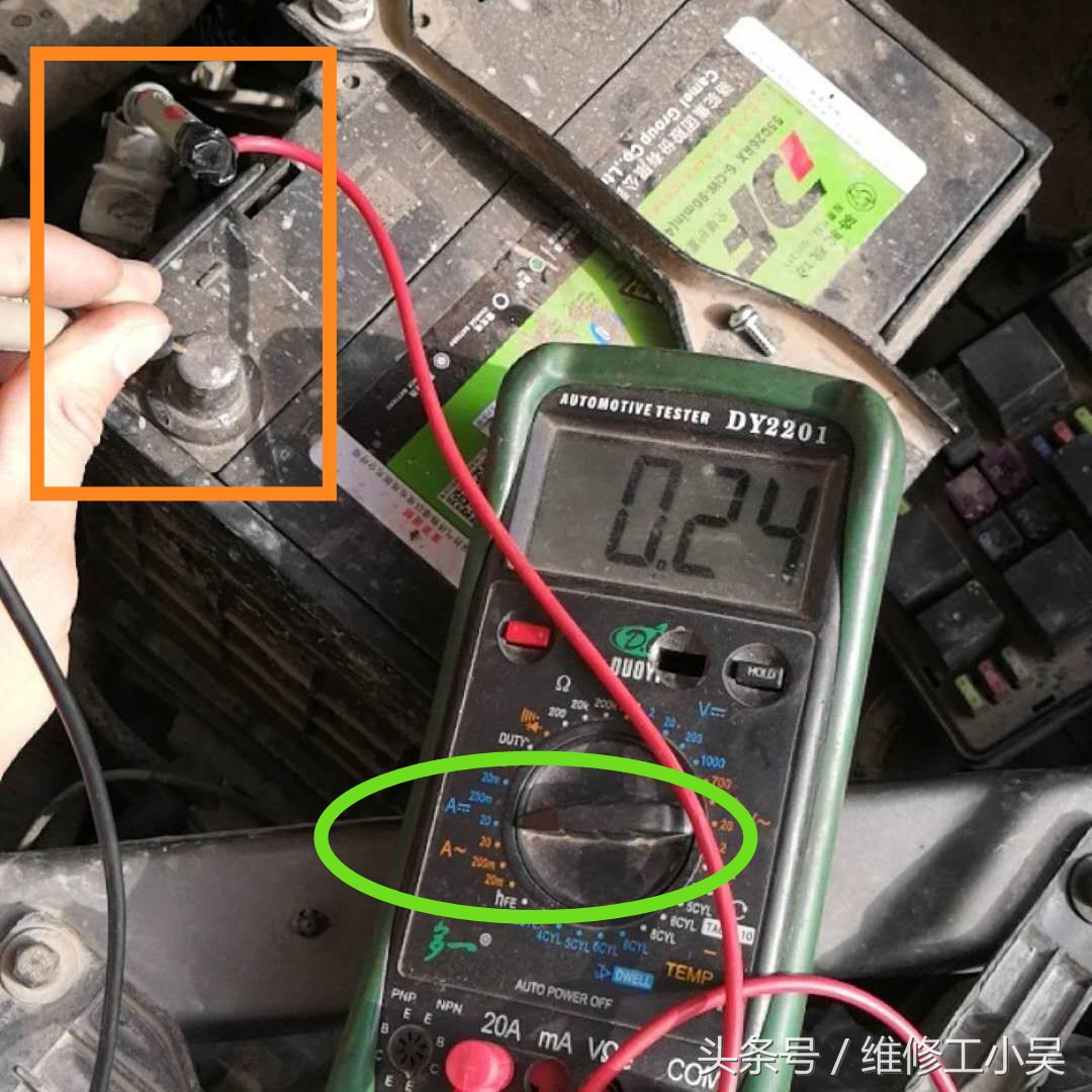 哈弗h3难启动,哈弗h3换电瓶