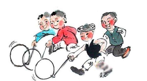 几十年不变的儿童游戏,最新儿童游戏有哪些