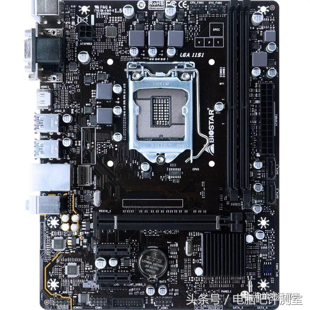 「装机帮扶站」第156期：实用型新平台入门办公主机