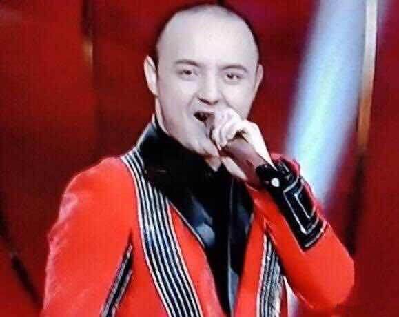 童星阿尔法回应脱发,阿尔法脱发