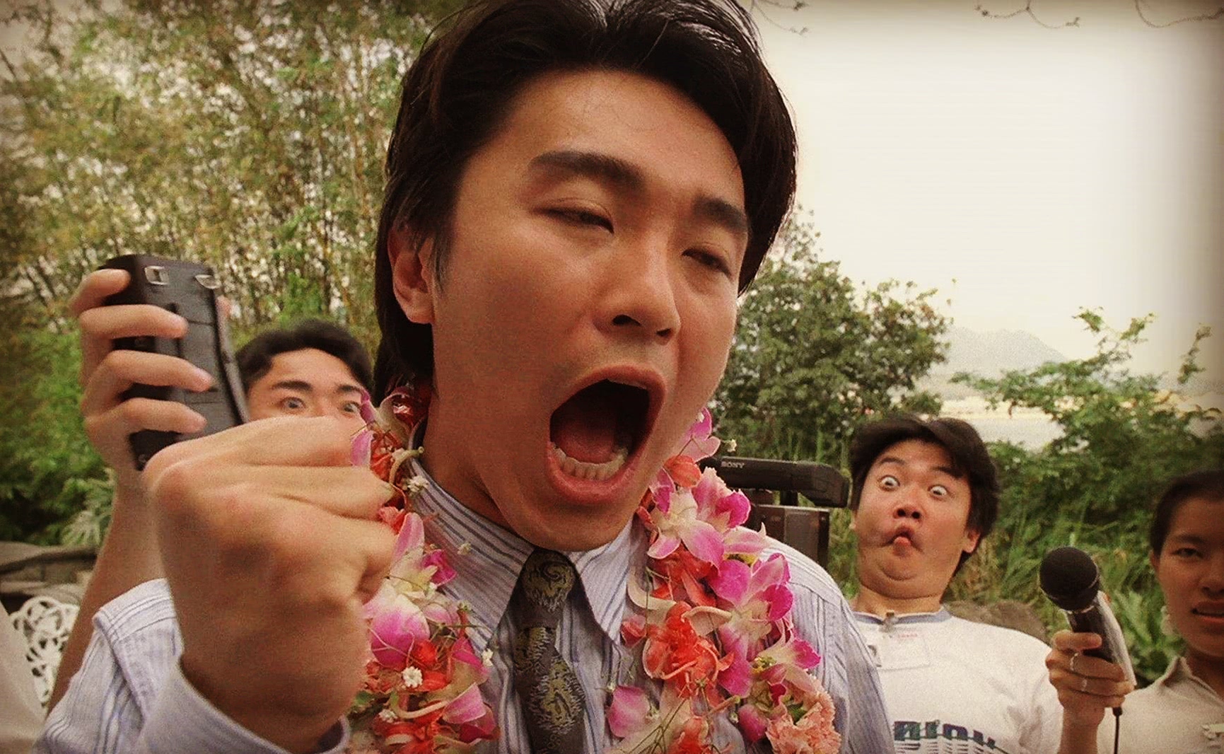 周星驰催人泪下的3首bgm,周星驰电影中10首催人泪下的曲子