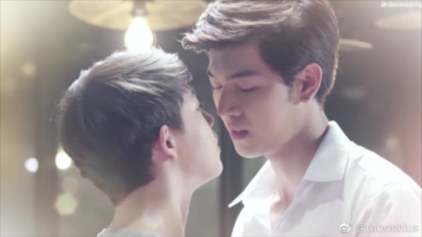 泰剧帅哥和帅哥组cp,禁欲系帅哥的虐恋泰剧