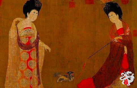 大唐女子的*欢寻**作乐，种类方法不输现代，看后感叹唐代真开放