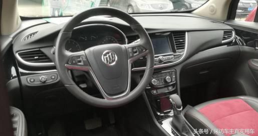 别克昂科拉到底怎样,别克昂科拉用车真实体验