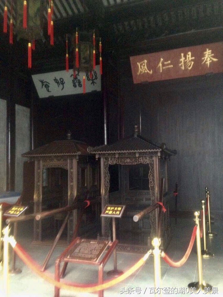 胡雪岩故居晚清巨商第一宅,胡雪岩故居中国巨商第一豪宅