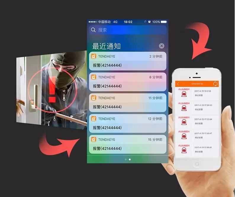 腾达摄像头无网无电,腾达c50s高清云台网络摄像机