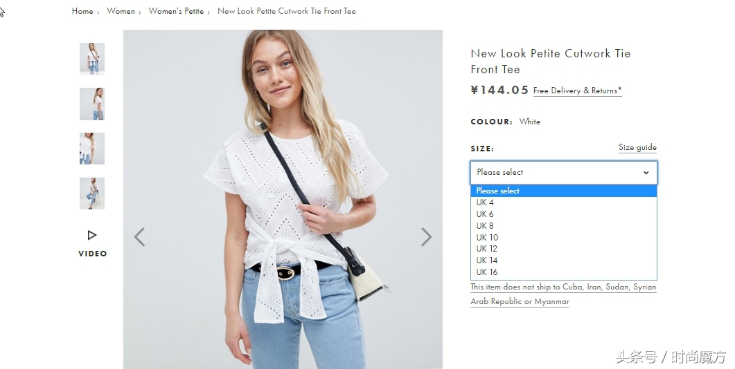 小个子怎么买到合适的衣服,小个子适合买哪个品牌的衣服