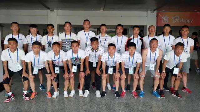 内蒙古“主席杯”大学超级组比赛开始啦