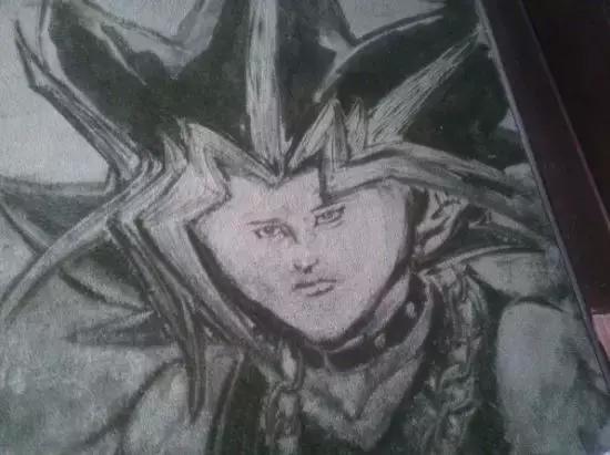 地毯也能作画？这位国外大神将经典动漫角色，都绘于地毯上了！