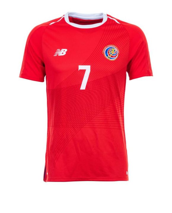 2018世界杯32强球衣巡礼（一）