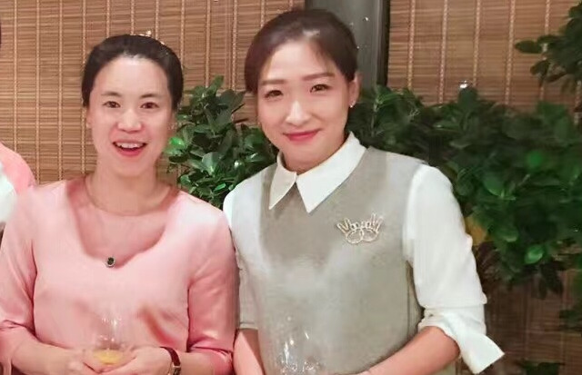 刘诗雯和王楠关系,刘诗雯王楠启蒙教练