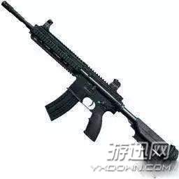 m416前三名,m416和m762伤害哪个高绝地求生