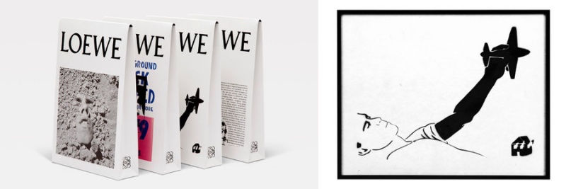 loewe创意总监吴磊,loewe罗意威宣布吴磊成为品牌大使