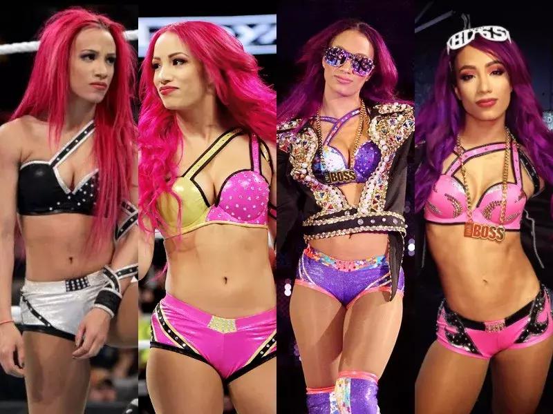 wwe最帅服装,罗曼雷恩斯不穿防弹衣