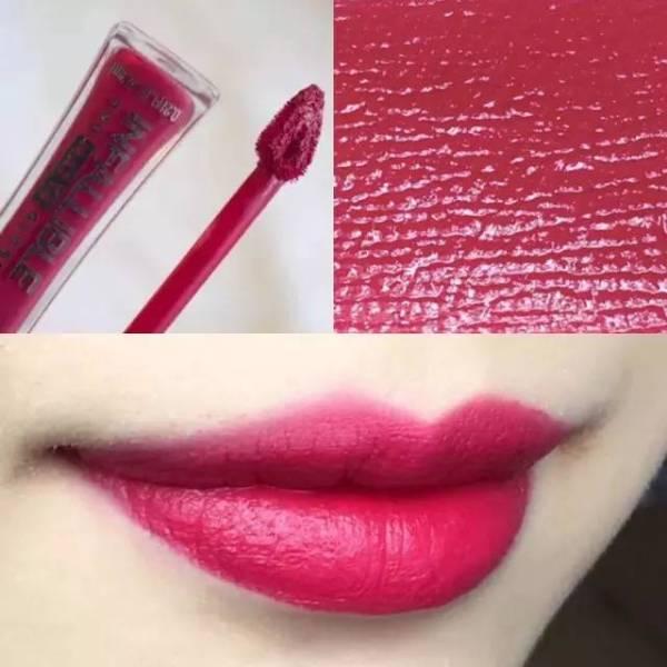 口红种草100种,大牌口红替代平价口红