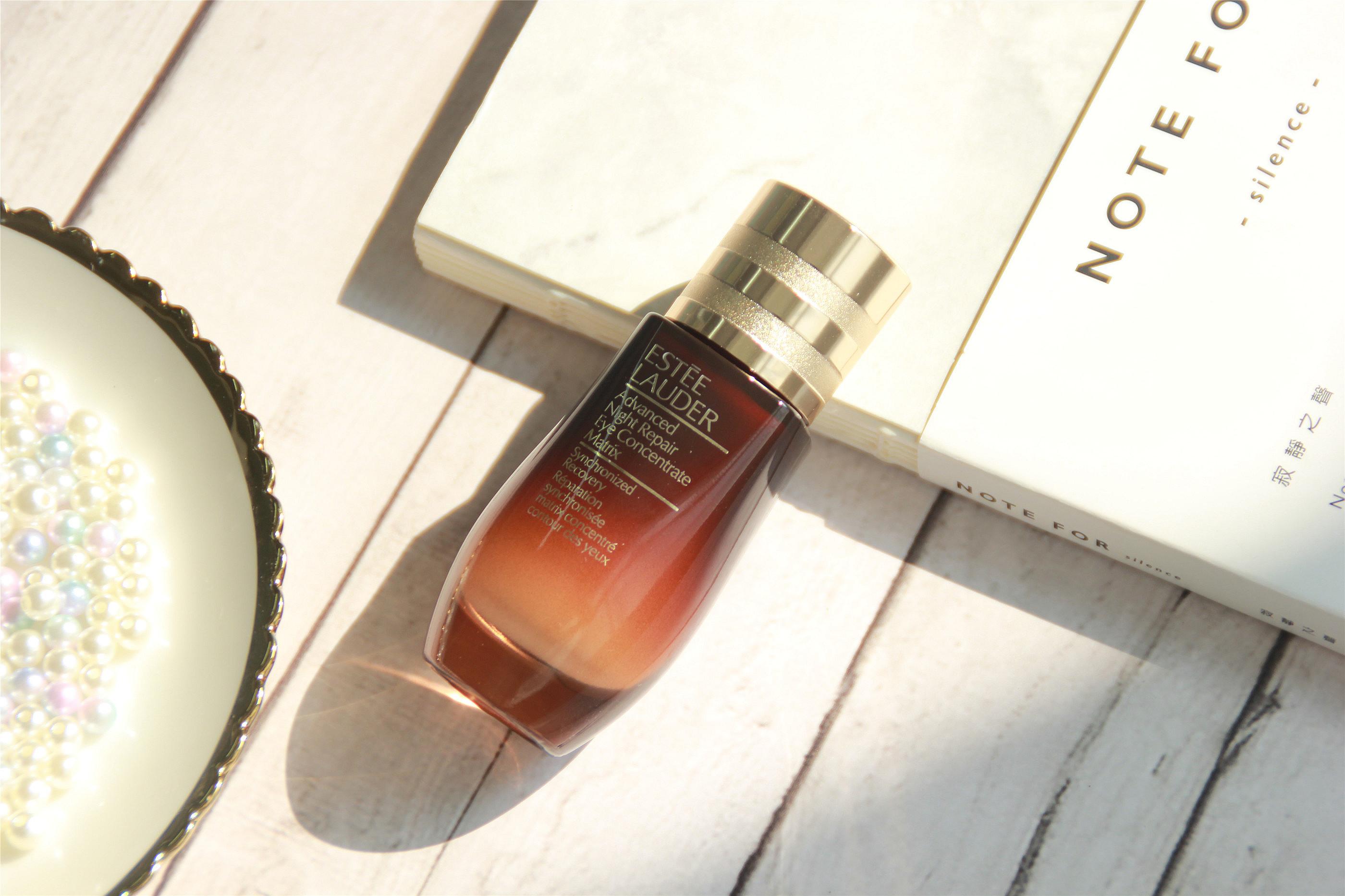 你还在用眼霜吗,最好用的眼精华或者眼霜